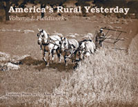 America's Rural yesterday - fieldwork