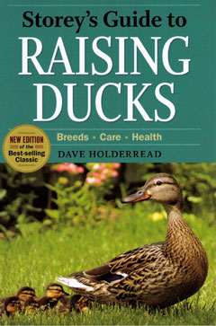 Raising Ducks, Storey's Guide to