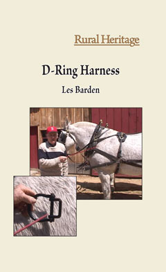 D-Ring Harness, Les Barden