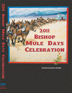 2011 Bishop Mule Days Celebration
