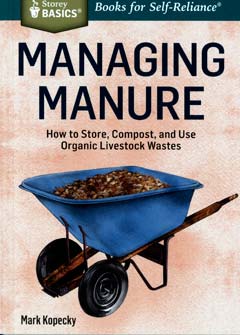 Managing Manure