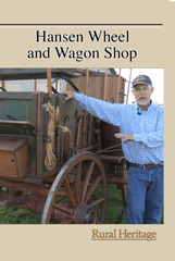 Hansen Wheel and Wagon Compilation DVD