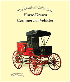 Marshall Collection - Horse Drawn Commercial Vehicles