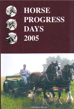 Horse Progress Days 2005