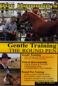 Doc Hammill Gentle Training The Round Pen