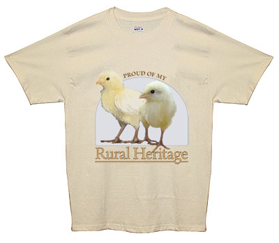 T-Shirt - Chicks