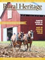 2020 April/May Rural Heritage Magazine Issue 452