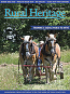 2021 August/September Rural Heritage Magazine Issue 464