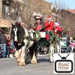 Old-Fashioned Christmas Parade