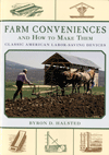 Farm Conveniences and How to Make Them