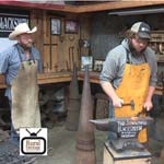Singing Blacksmith - First Lesson