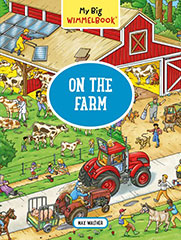 My Big Wimmelbook: On the Farm