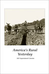 2023 America's Rural Yesterday Appointment Calendar (SHIPPED TO USA ADDRESS) 