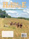2008 Autumn, Rural Heritage Magazine Issue 33/5