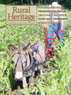 2012 August/September, Rural Heritage Magazine Issue 37/4