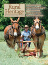 2013 June/July 2013, Rural Heritage Magazine Issue 38/3