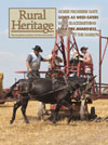 2013 October/November 2013, Rural Heritage Magazine Issue 38/5