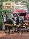 2014 February/March14, Rural Heritage Magazine Issue 39/1