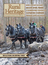 2014 April/May14, Rural Heritage Magazine Issue 39/2