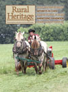2015 August/September, Rural Heritage Magazine Issue 404