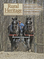 2017 February/ March, Rural Heritage Magazine Issue 421