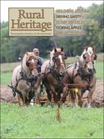 2017 April/May, Rural Heritage Magazine Issue 422