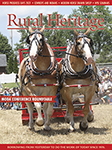 2021 October/November Rural Heritage Magazine Issue 465
