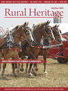 2023 October/November Rural Heritage Magazine 485