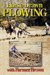 Horsedrawn Plowing -DVD