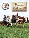 2009 Evener, Rural Heritage Magazine Issue 34/2