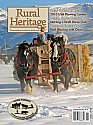 2011 Feb/Mar, Rural Heritage Magazine Issue 36/1