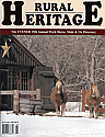 2007 Evener, Rural Heritage Magazine Issue 32/2