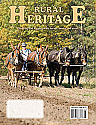 2008 Holiday, Rural Heritage Magazine Issue 33/6 